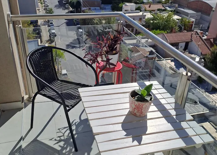 Comodo Monoambiente Con Balcon En Salta 246