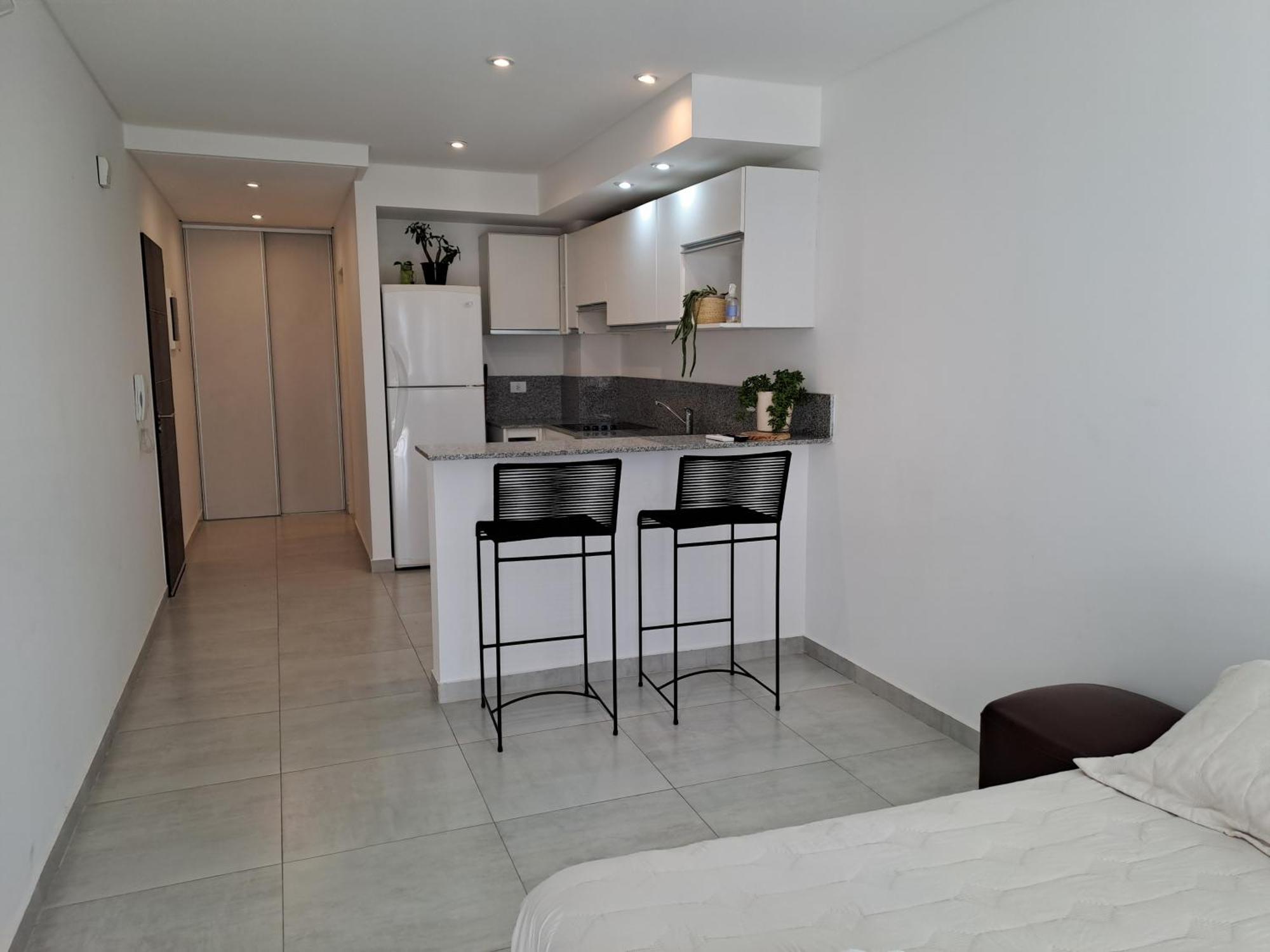 Apartamento Comodo Monoambiente Con Balcon En Salta 246 Neuquén